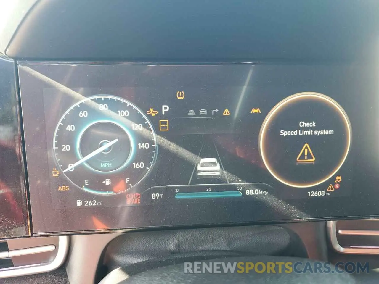 9 fotografías del automóvil dañado KMHLM4DG7RU704925 HYUNDAI ELANTRA 2024