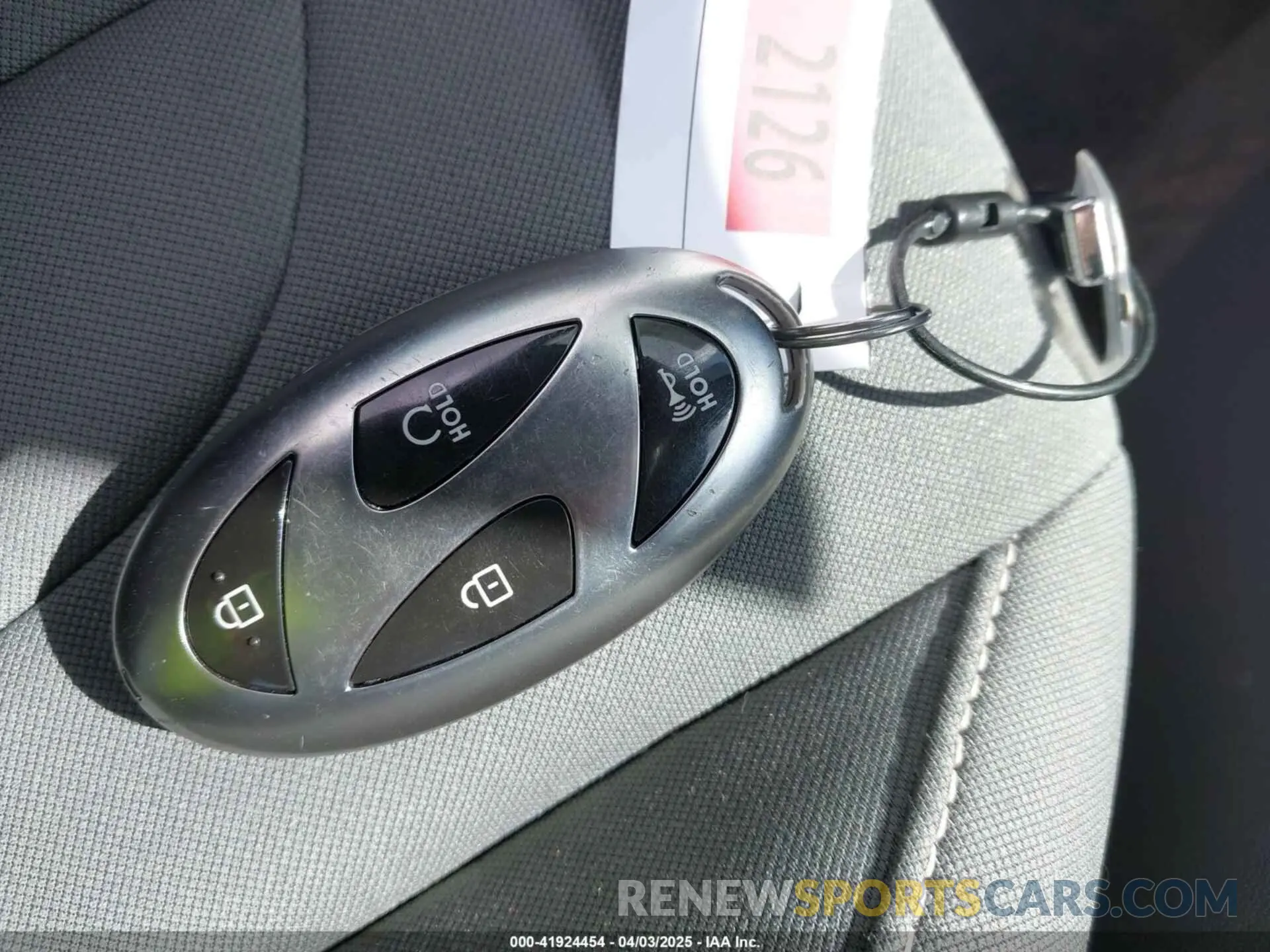 11 fotografías del automóvil dañado KMHLM4DG7RU768849 HYUNDAI ELANTRA 2024