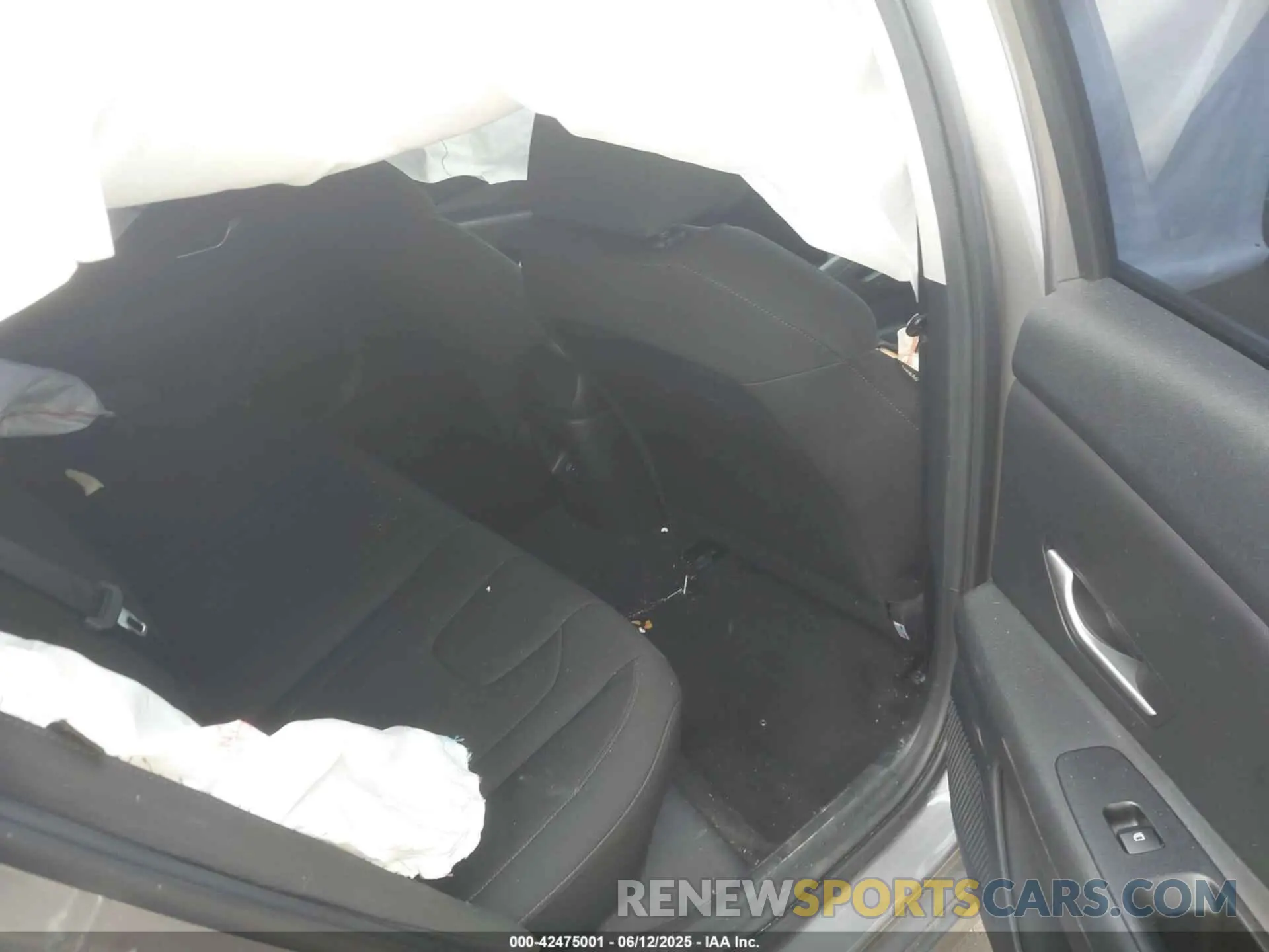 8 fotografías del automóvil dañado KMHLM4DG8RU637316 HYUNDAI ELANTRA 2024