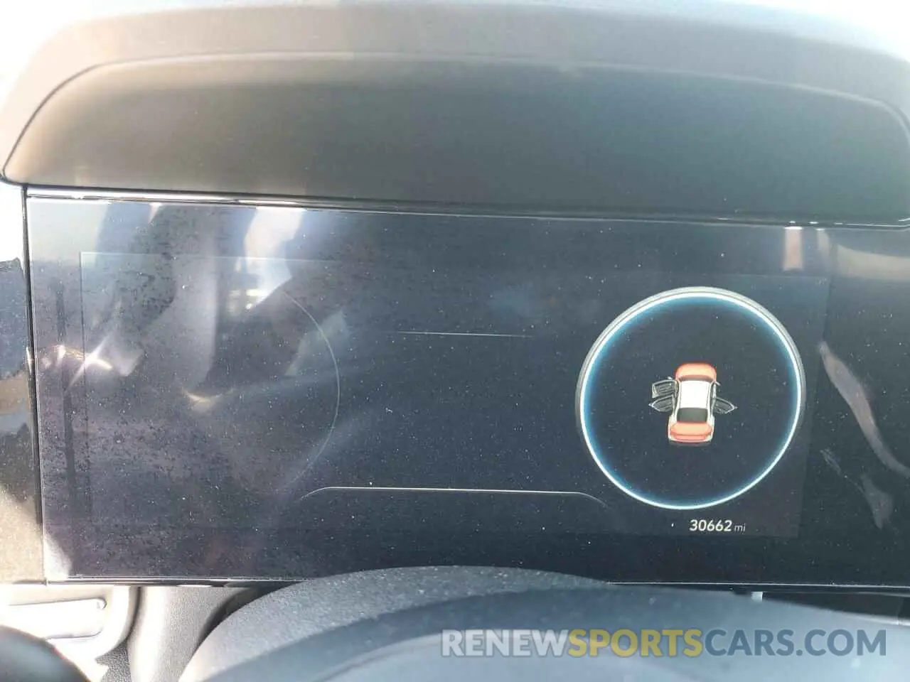 9 fotografías del automóvil dañado KMHLM4DG8RU662930 HYUNDAI ELANTRA 2024
