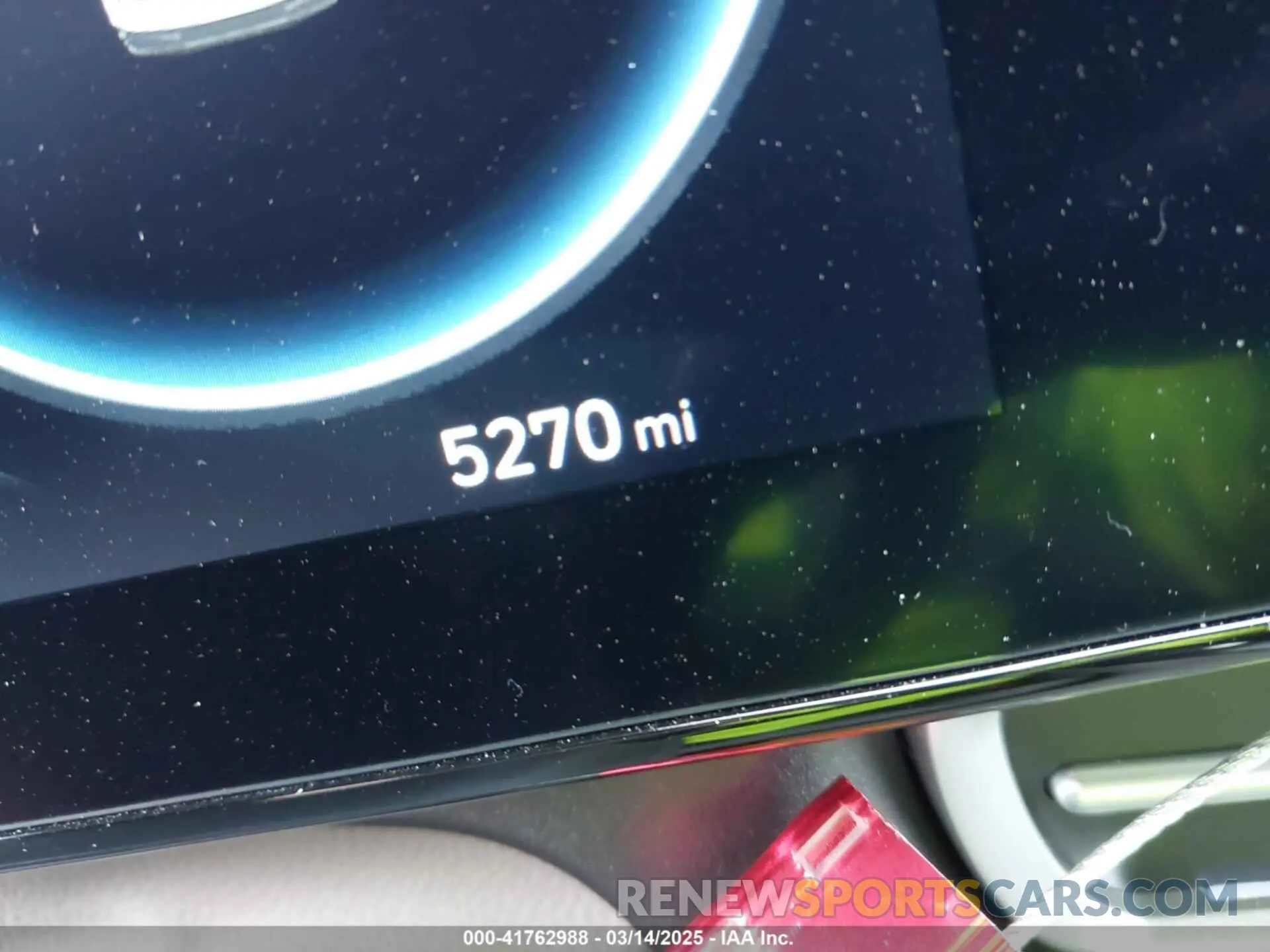 15 fotografías del automóvil dañado KMHLM4DG8RU734970 HYUNDAI ELANTRA 2024