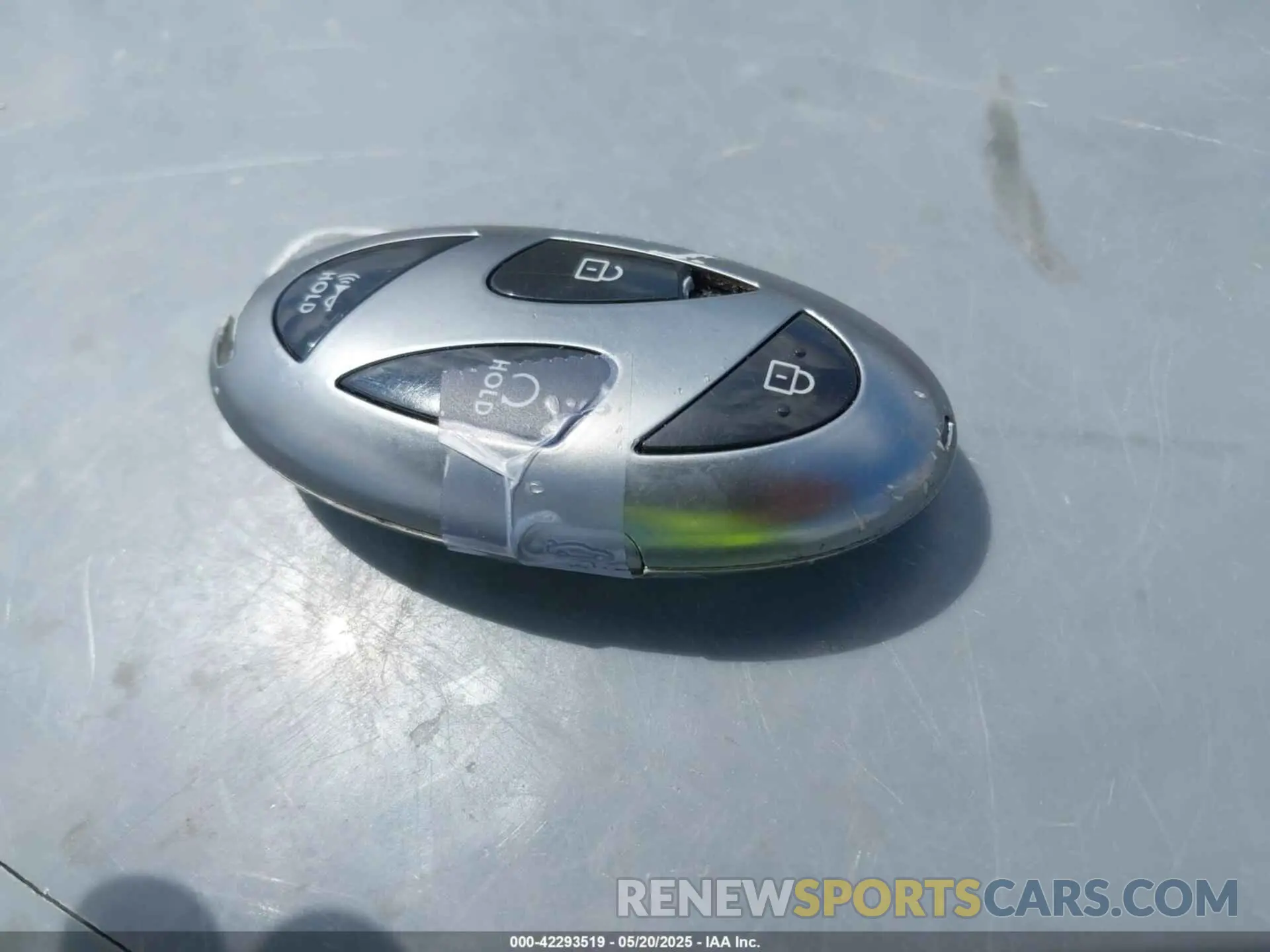 11 fotografías del automóvil dañado KMHLM4DG8RU785742 HYUNDAI ELANTRA 2024
