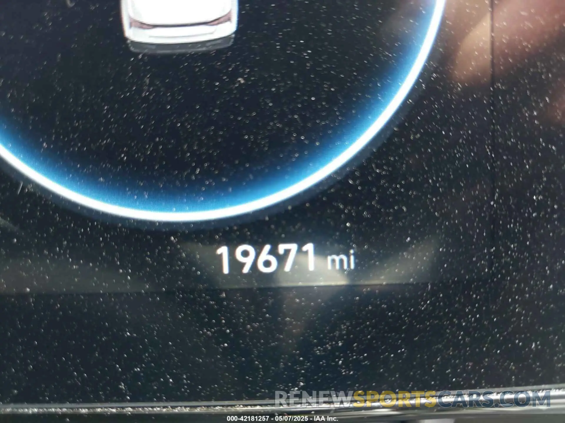 14 fotografías del automóvil dañado KMHLM4DG8RU810526 HYUNDAI ELANTRA 2024