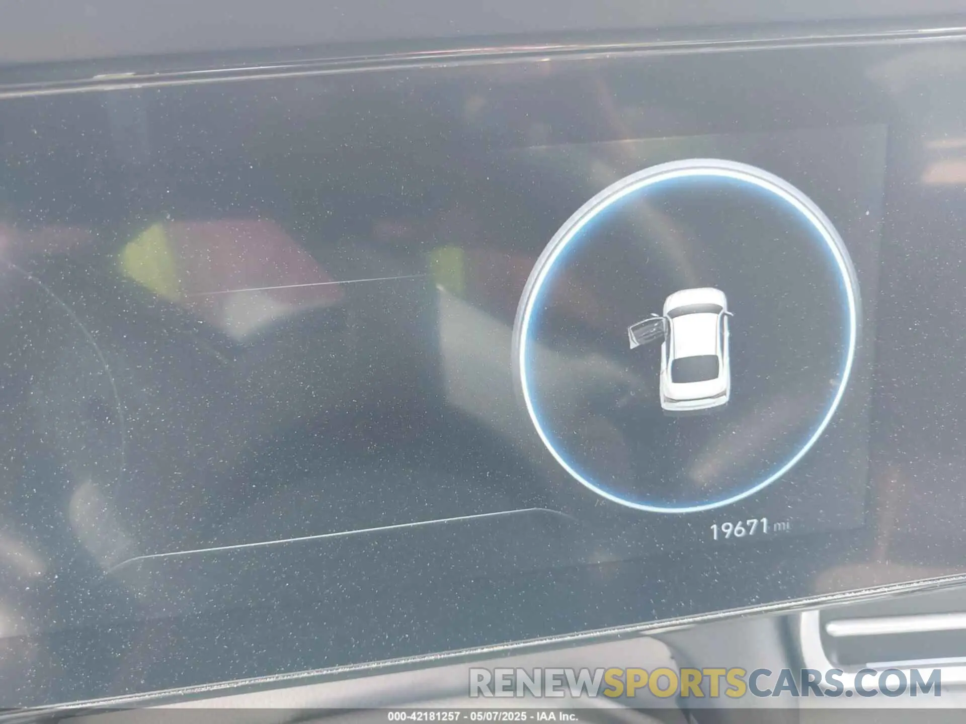 7 fotografías del automóvil dañado KMHLM4DG8RU810526 HYUNDAI ELANTRA 2024