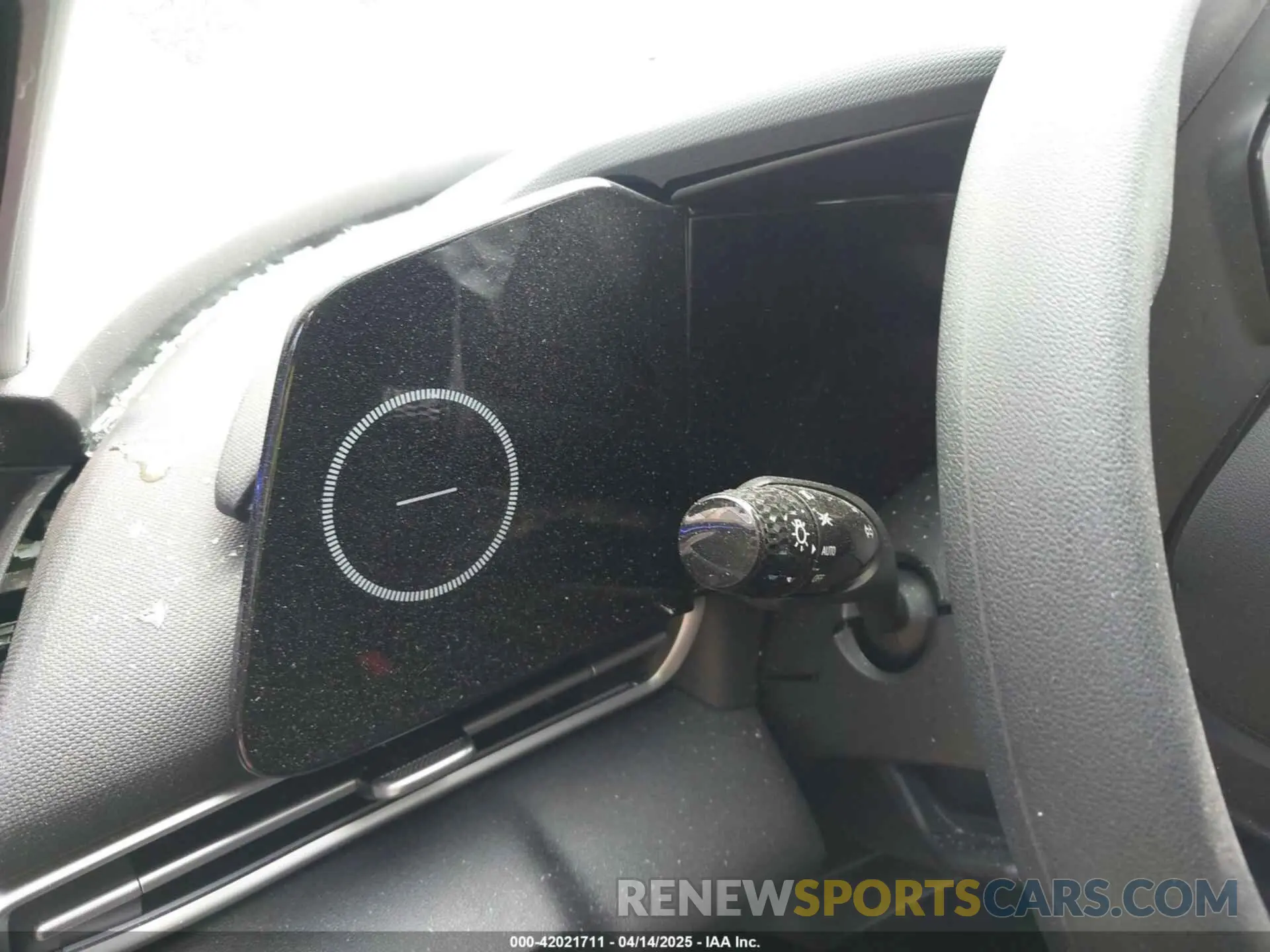 7 fotografías del automóvil dañado KMHLM4DG8RU817413 HYUNDAI ELANTRA 2024