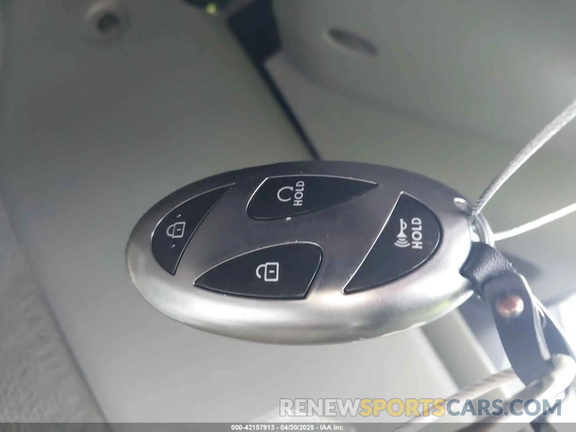 11 fotografías del automóvil dañado KMHLM4DG9RU787905 HYUNDAI ELANTRA 2024