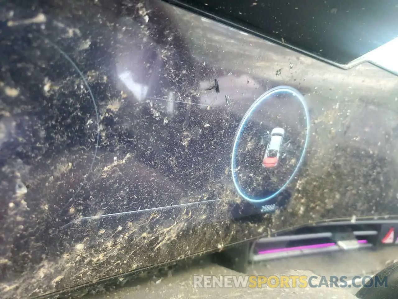 9 fotografías del automóvil dañado KMHLM4DG9RU798421 HYUNDAI ELANTRA 2024