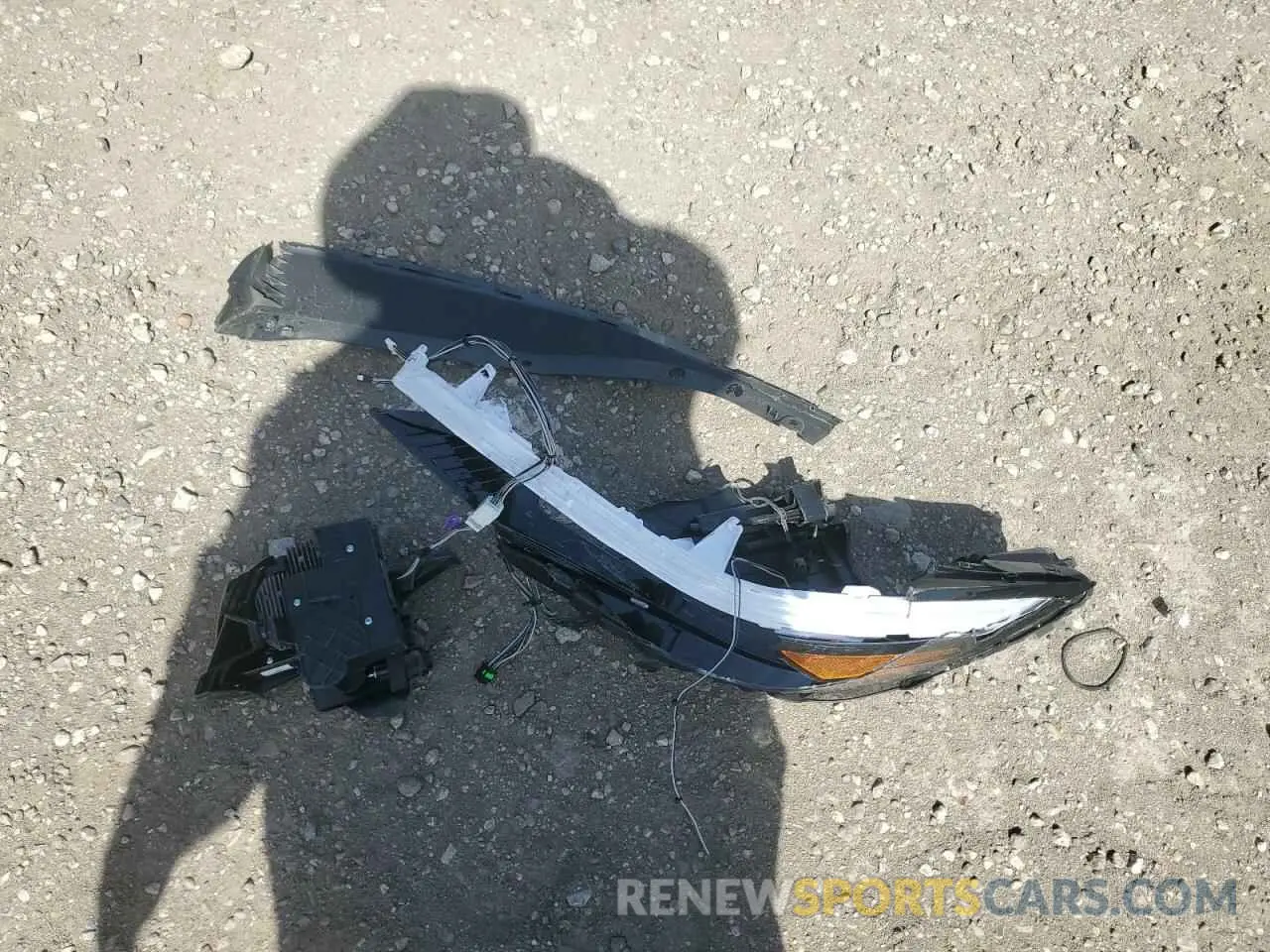 12 fotografías del automóvil dañado KMHLM4DGXRU642355 HYUNDAI ELANTRA 2024