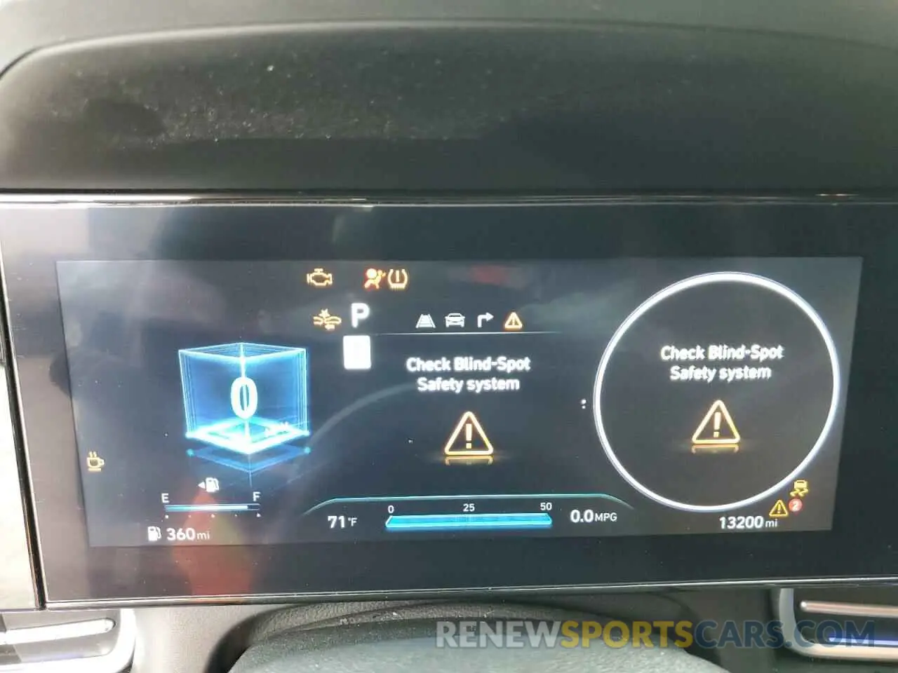 9 fotografías del automóvil dañado KMHLM4DGXRU703834 HYUNDAI ELANTRA 2024