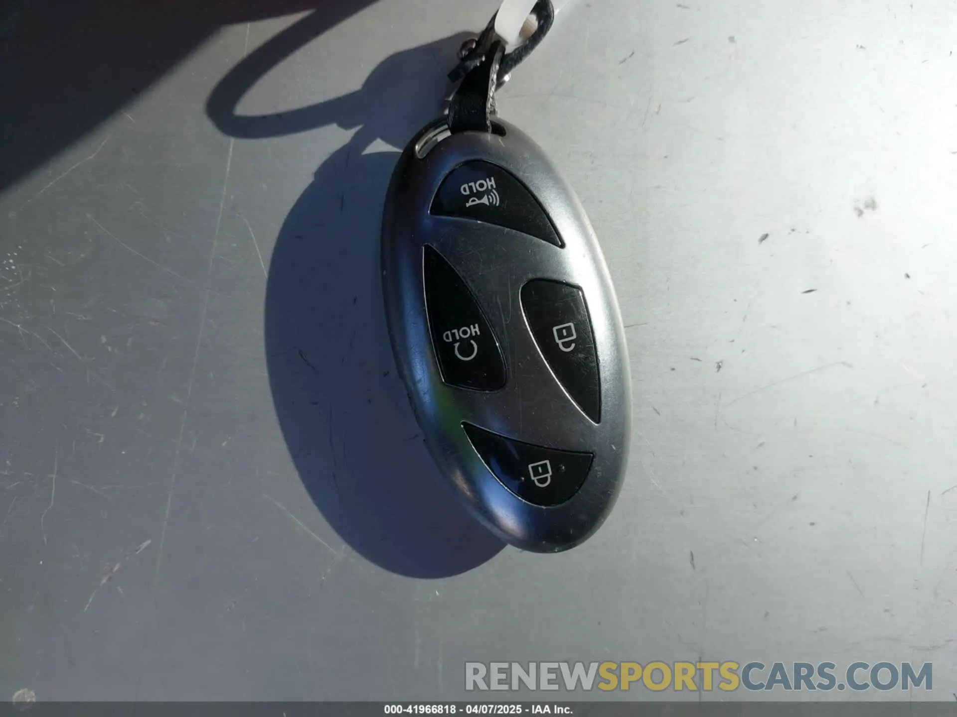11 fotografías del automóvil dañado KMHLM4DGXRU708435 HYUNDAI ELANTRA 2024