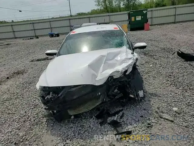 11 fotografías del automóvil dañado KMHLM4DGXRU719144 HYUNDAI ELANTRA 2024