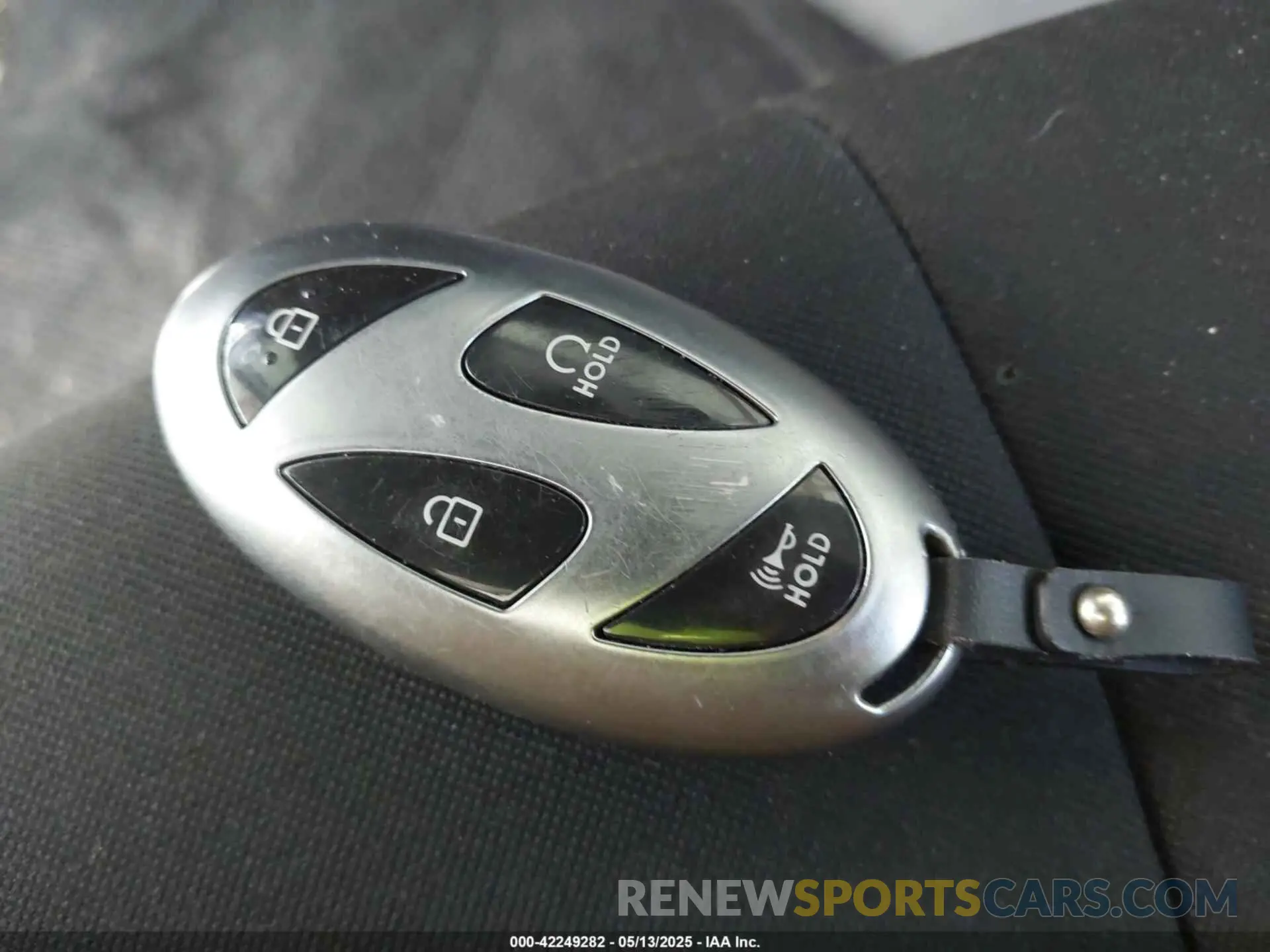 11 fotografías del automóvil dañado KMHLM4DGXRU801424 HYUNDAI ELANTRA 2024