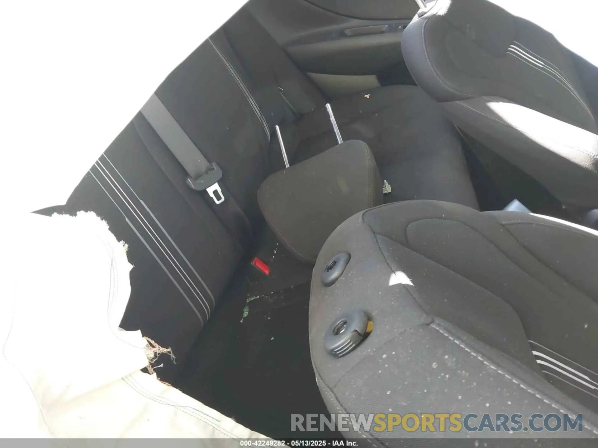 8 fotografías del automóvil dañado KMHLM4DGXRU801424 HYUNDAI ELANTRA 2024