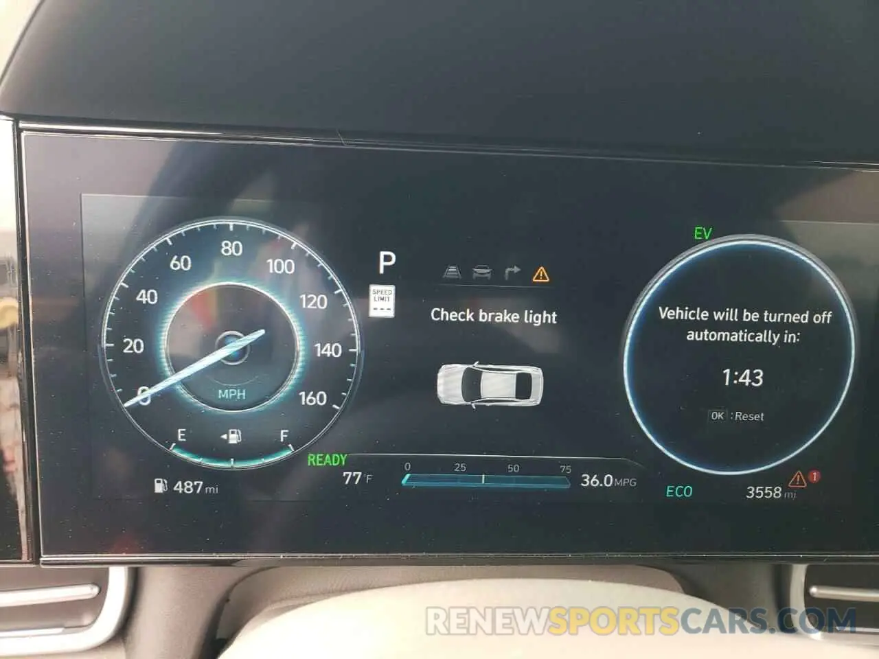 9 fotografías del automóvil dañado KMHLM4DJ1RU101710 HYUNDAI ELANTRA 2024