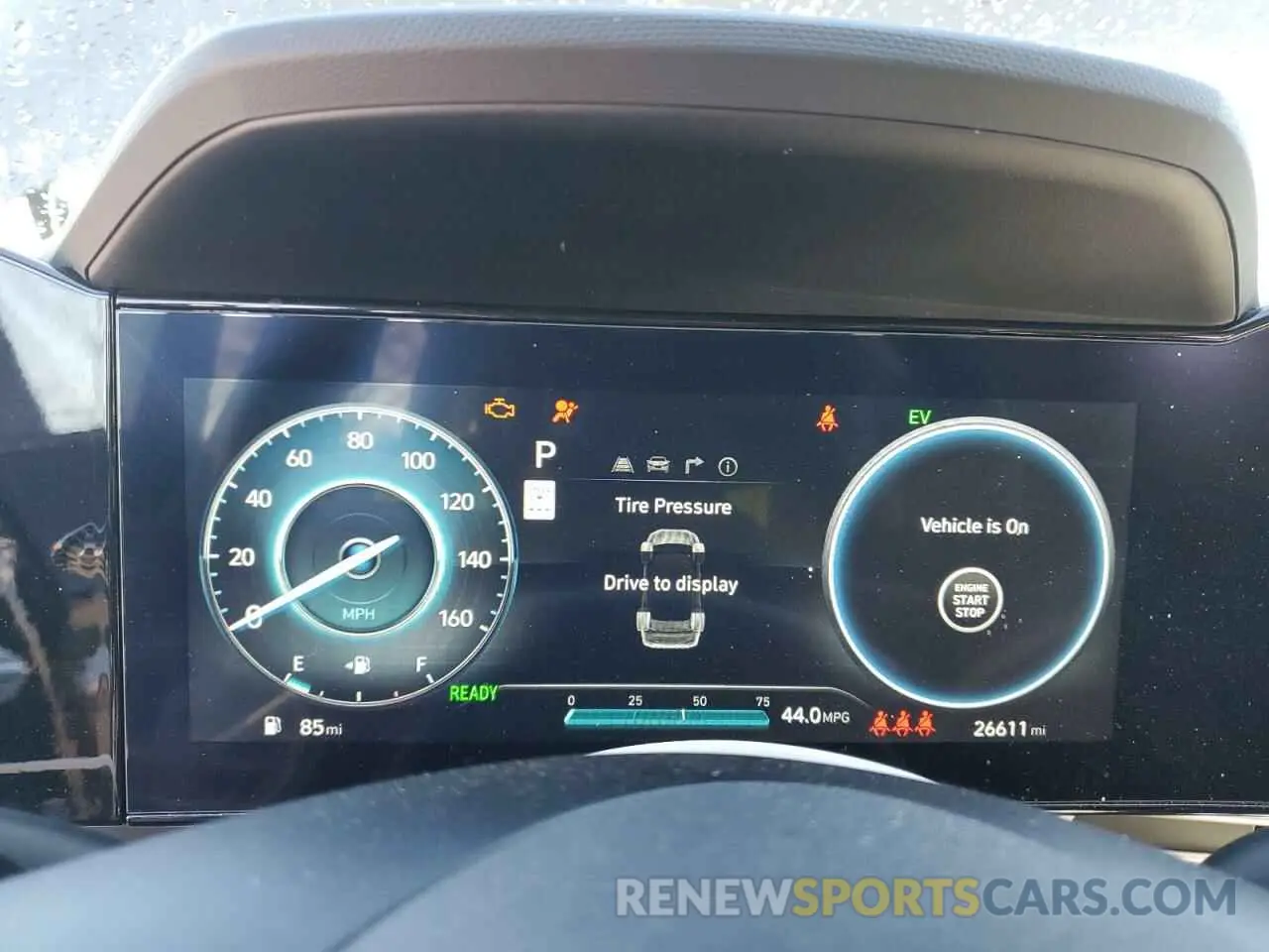 9 fotografías del automóvil dañado KMHLM4DJ2RU102798 HYUNDAI ELANTRA 2024