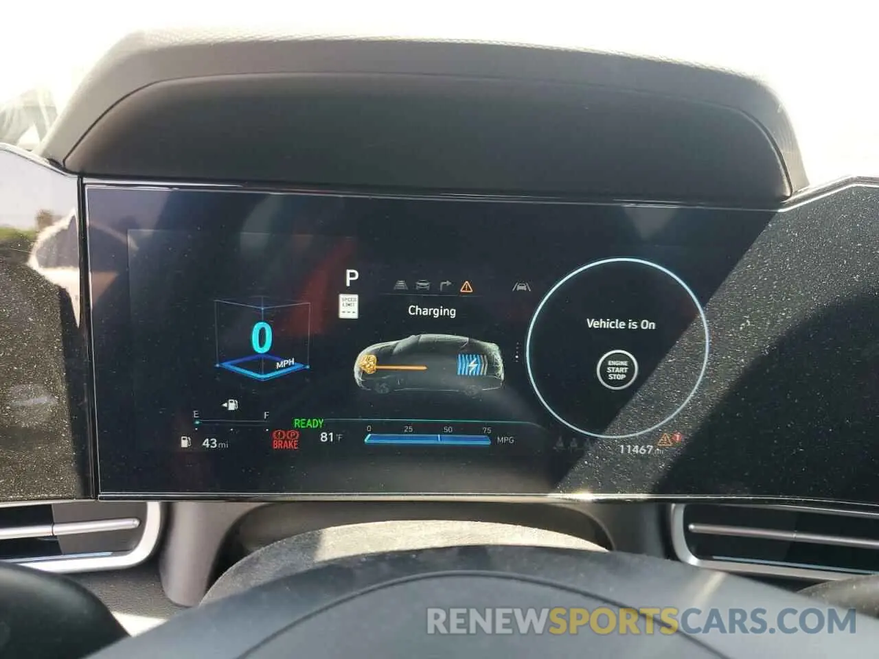 9 fotografías del automóvil dañado KMHLM4DJ3RU104785 HYUNDAI ELANTRA 2024