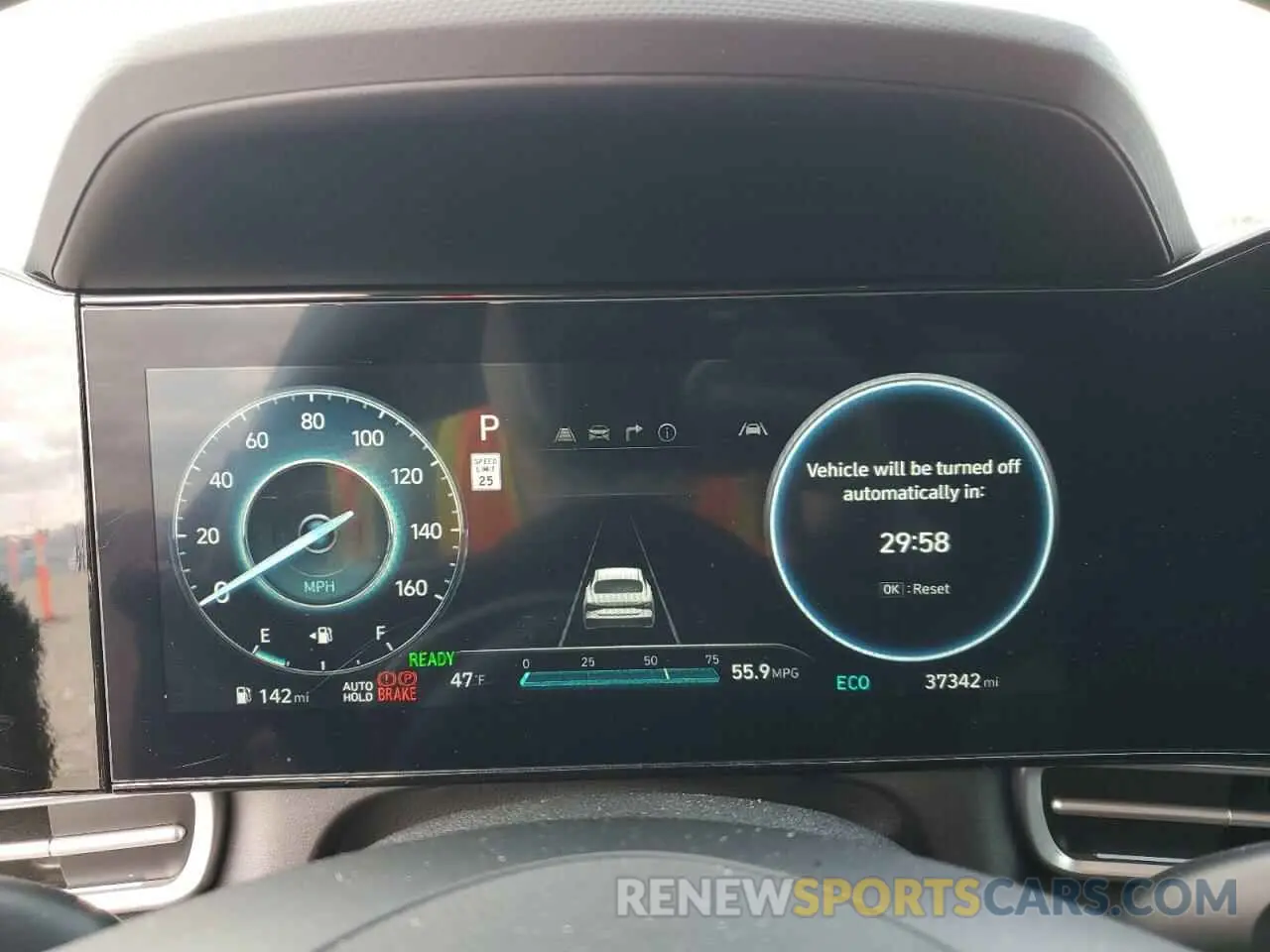 9 fotografías del automóvil dañado KMHLM4DJ5RU113424 HYUNDAI ELANTRA 2024
