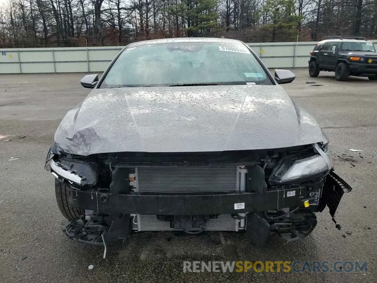 5 fotografías del automóvil dañado KMHLM4DJ8RU113806 HYUNDAI ELANTRA 2024