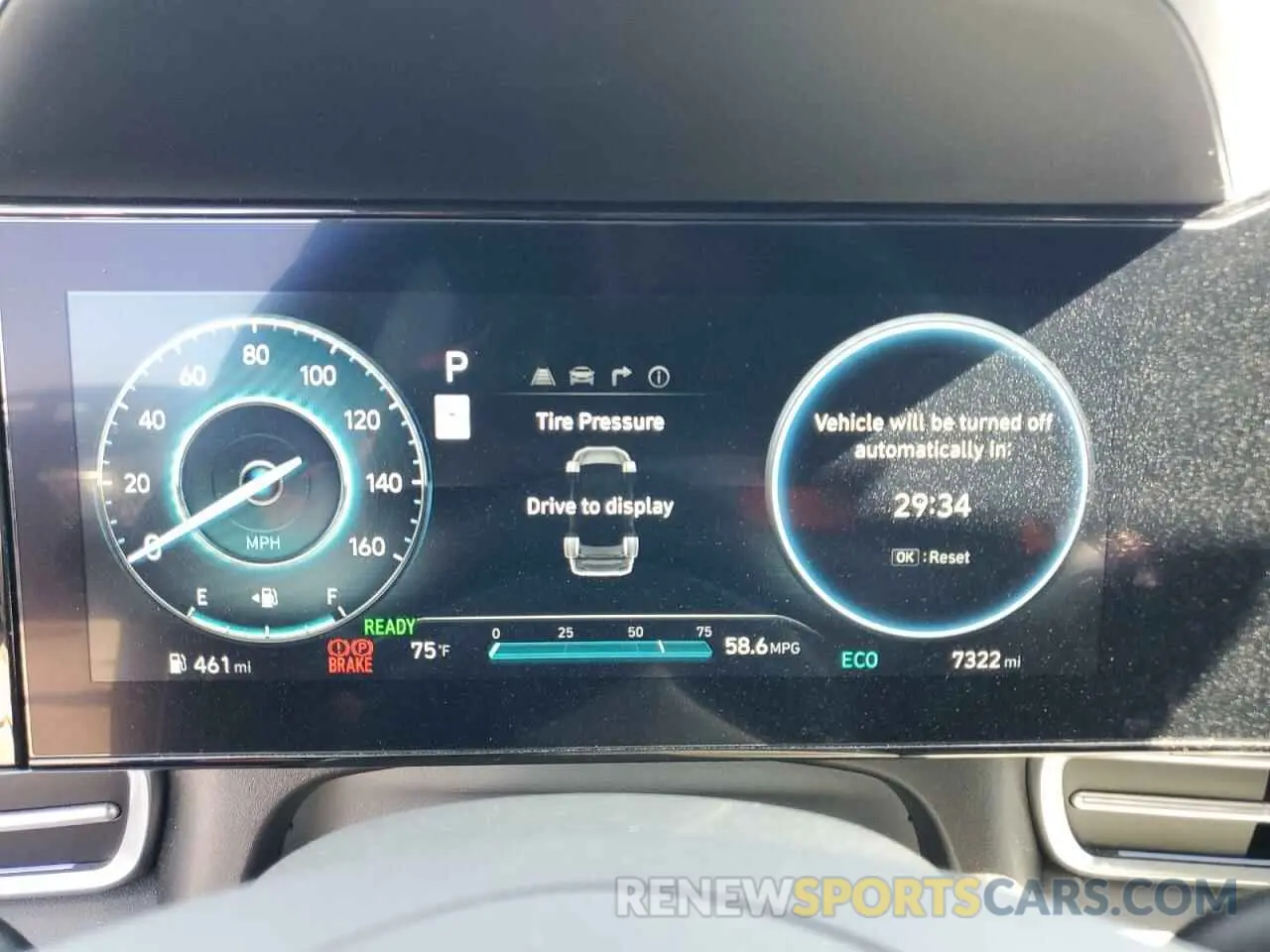 9 fotografías del automóvil dañado KMHLM4DJXRU103794 HYUNDAI ELANTRA 2024