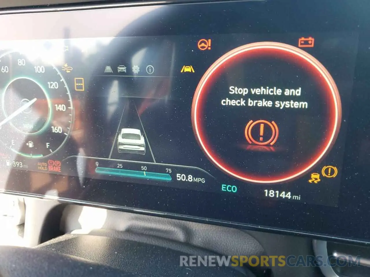 9 fotografías del automóvil dañado KMHLN4DJ3RU095793 HYUNDAI ELANTRA 2024