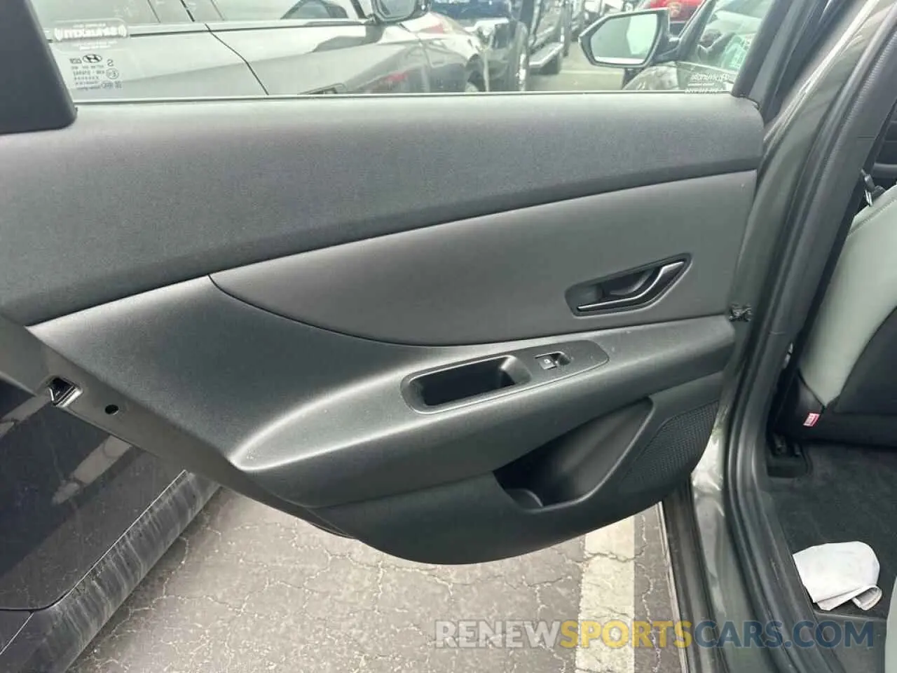 10 fotografías del automóvil dañado KMHLN4DJ5RU102968 HYUNDAI ELANTRA 2024