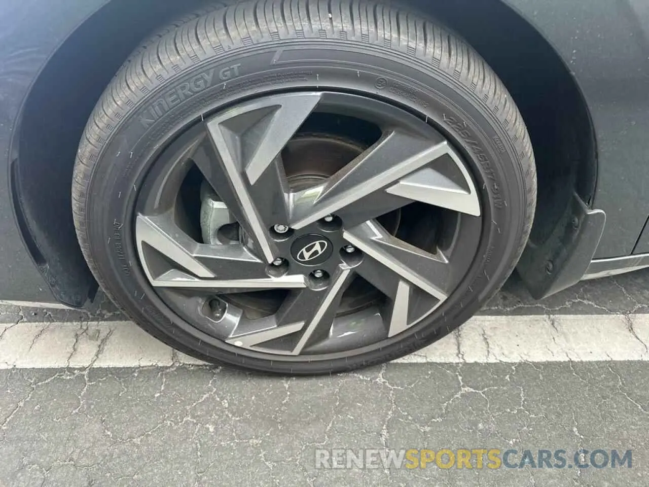 2 fotografías del automóvil dañado KMHLN4DJ5RU102968 HYUNDAI ELANTRA 2024