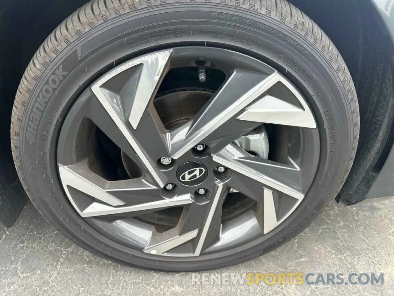 25 fotografías del automóvil dañado KMHLN4DJ5RU102968 HYUNDAI ELANTRA 2024