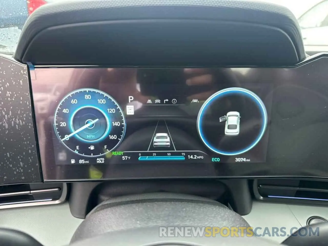 7 fotografías del automóvil dañado KMHLN4DJ5RU102968 HYUNDAI ELANTRA 2024