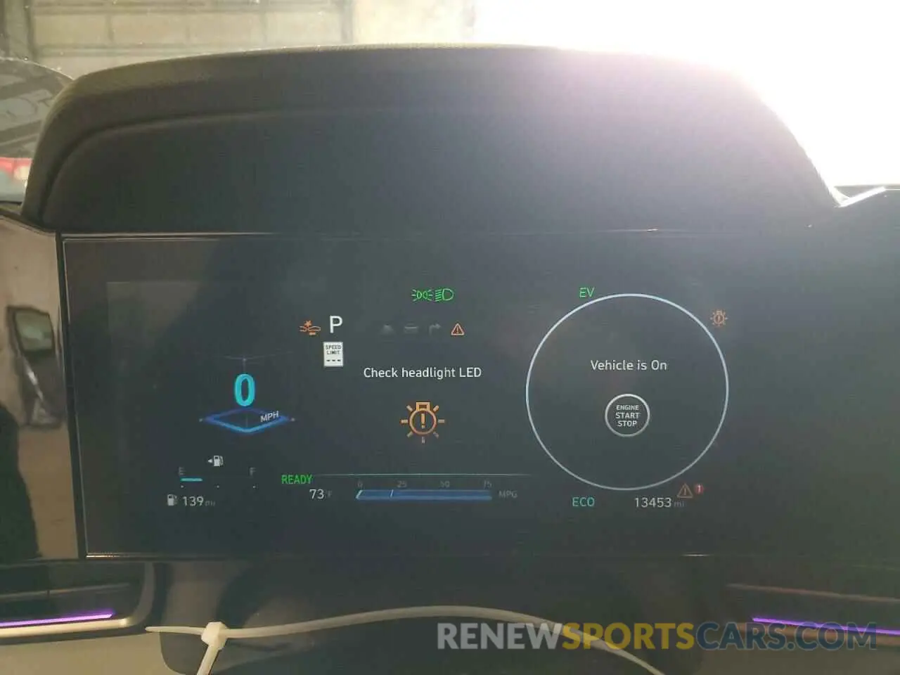 9 fotografías del automóvil dañado KMHLN4DJ5RU106678 HYUNDAI ELANTRA 2024