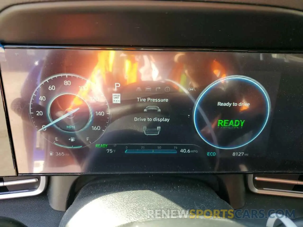 9 fotografías del automóvil dañado KMHLN4DJ8RU097376 HYUNDAI ELANTRA 2024