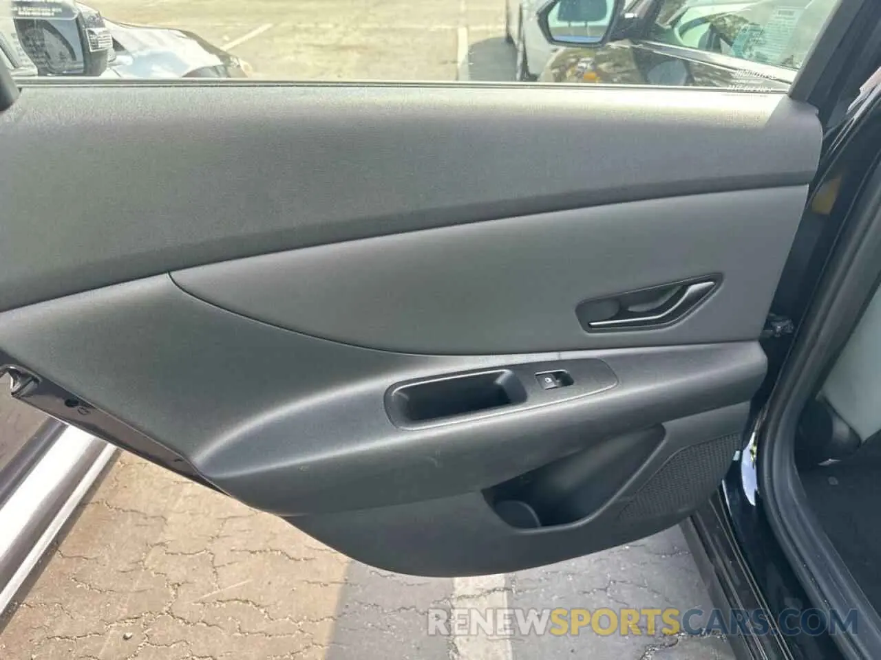10 fotografías del automóvil dañado KMHLN4DJ9RU112807 HYUNDAI ELANTRA 2024