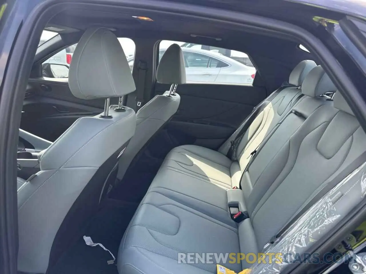 11 fotografías del automóvil dañado KMHLN4DJ9RU112807 HYUNDAI ELANTRA 2024
