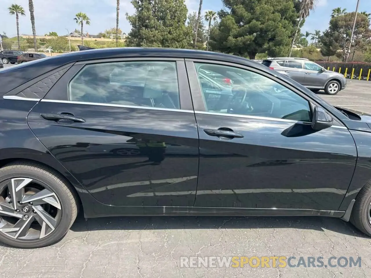 22 fotografías del automóvil dañado KMHLN4DJ9RU112807 HYUNDAI ELANTRA 2024