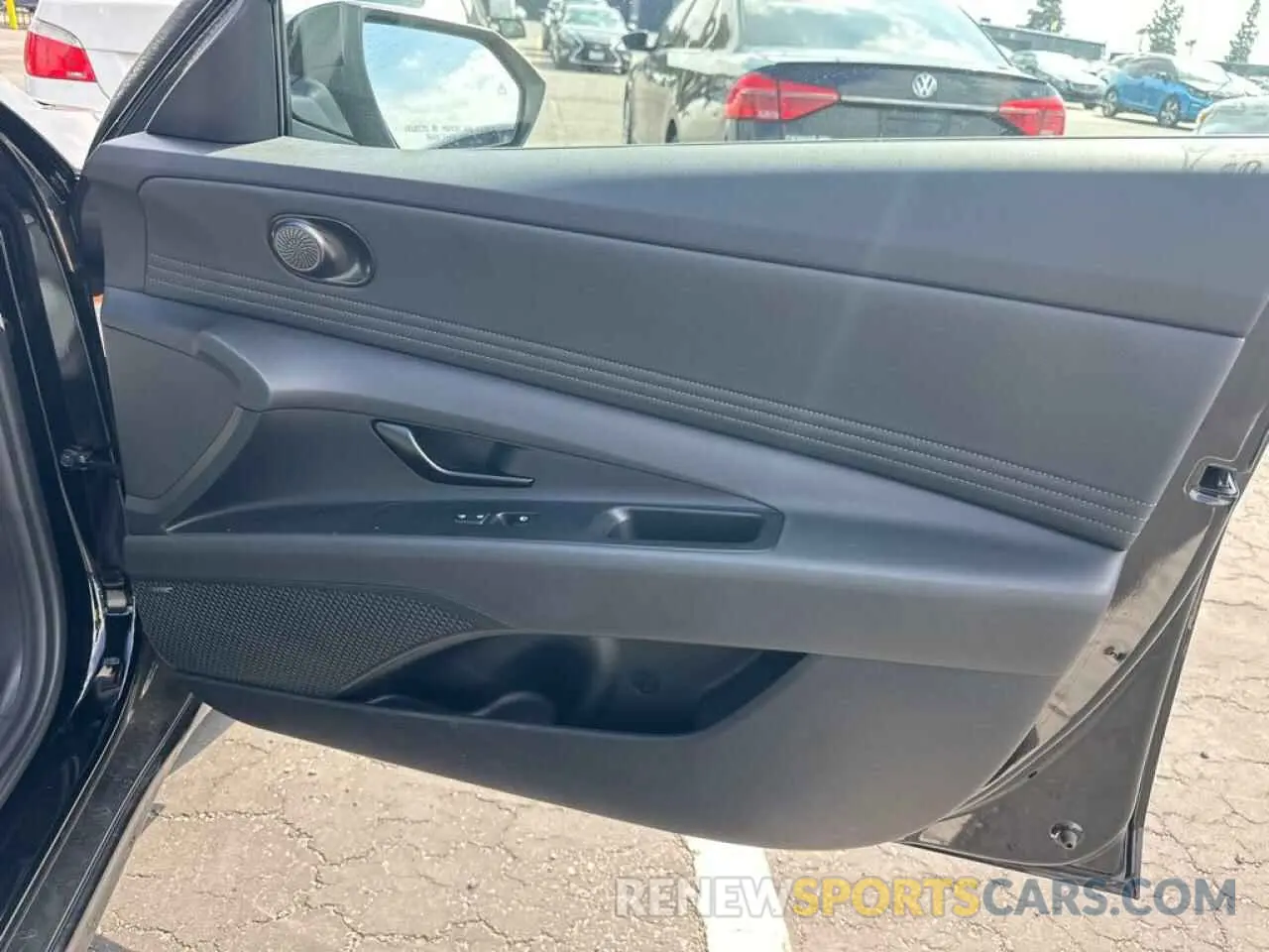 23 fotografías del automóvil dañado KMHLN4DJ9RU112807 HYUNDAI ELANTRA 2024