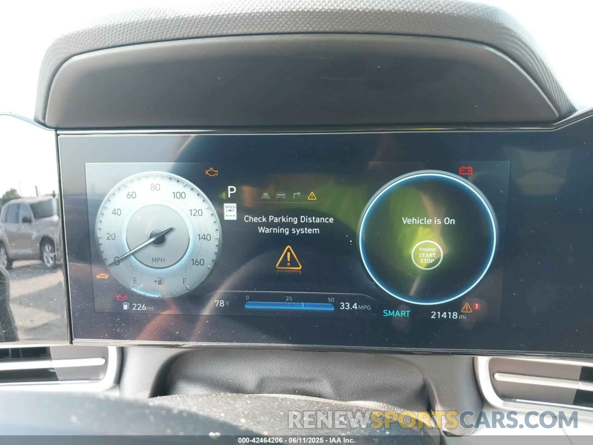 7 fotografías del automóvil dañado KMHLP4DG2RU828401 HYUNDAI ELANTRA 2024