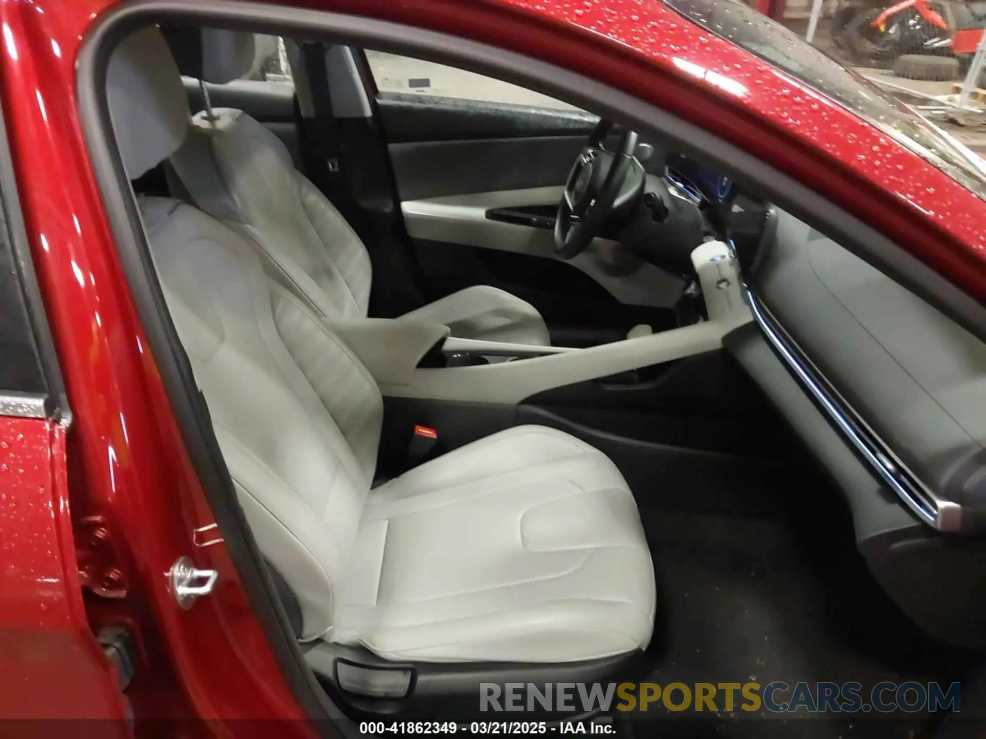 5 fotografías del automóvil dañado KMHLP4DG3RU648909 HYUNDAI ELANTRA 2024