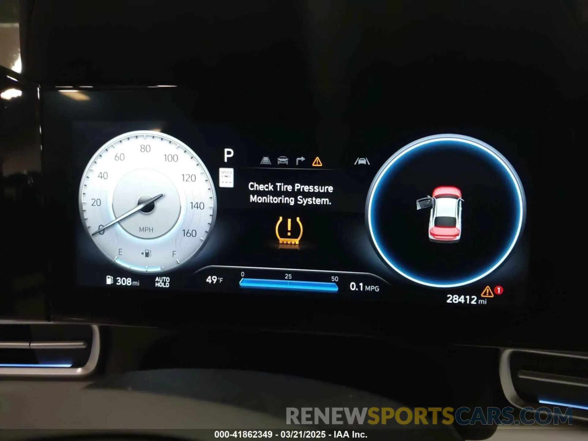 7 fotografías del automóvil dañado KMHLP4DG3RU648909 HYUNDAI ELANTRA 2024