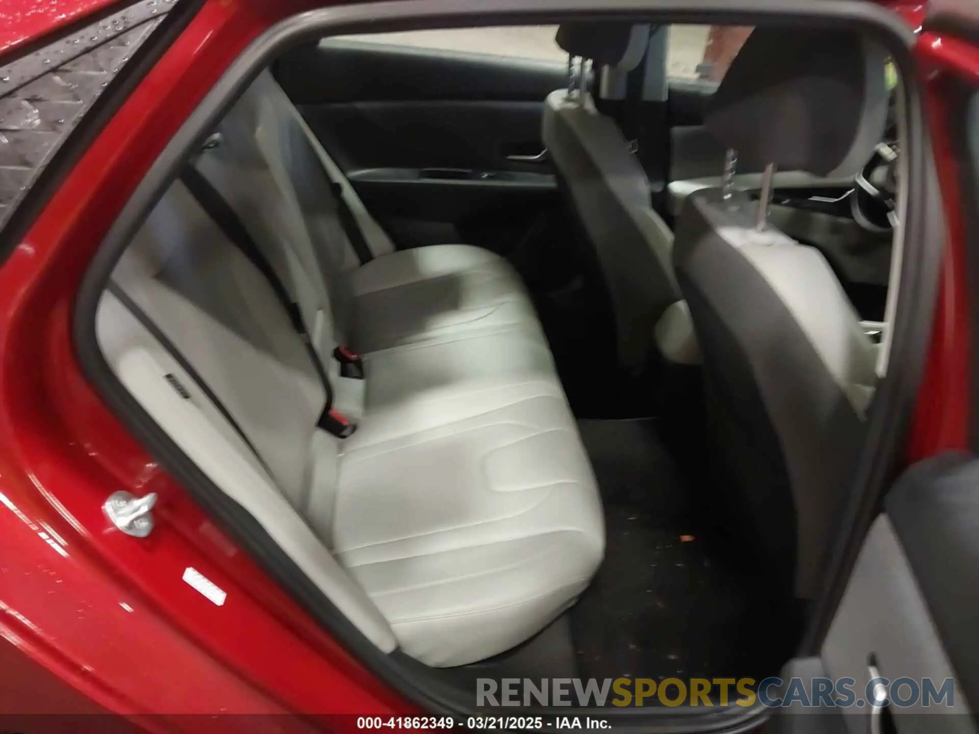 8 fotografías del automóvil dañado KMHLP4DG3RU648909 HYUNDAI ELANTRA 2024