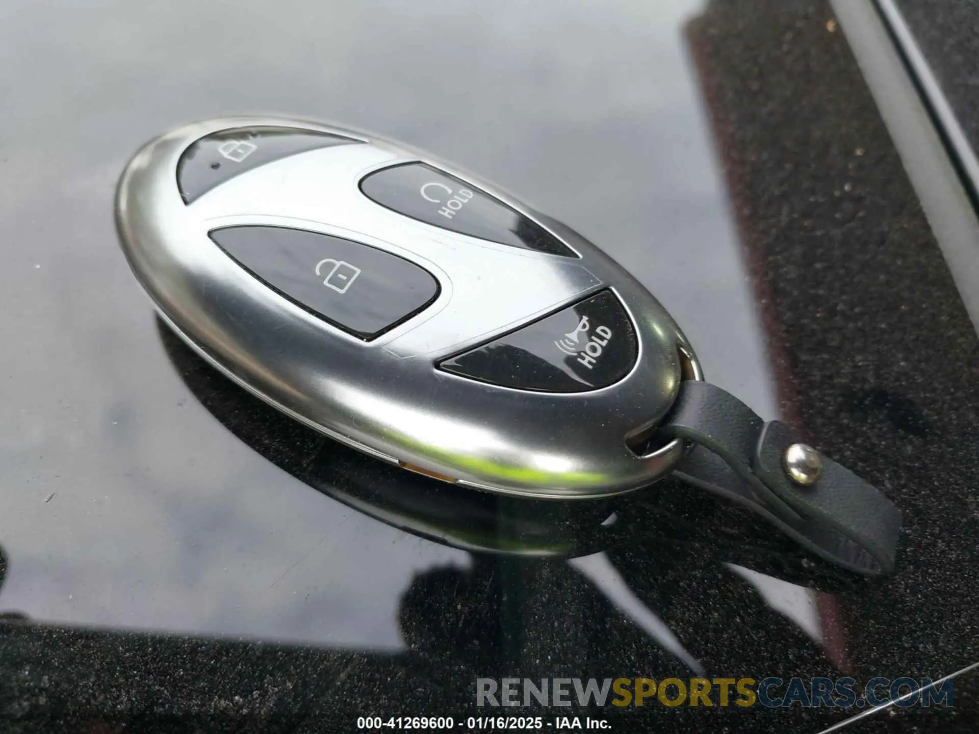 11 fotografías del automóvil dañado KMHLP4DG3RU692683 HYUNDAI ELANTRA 2024