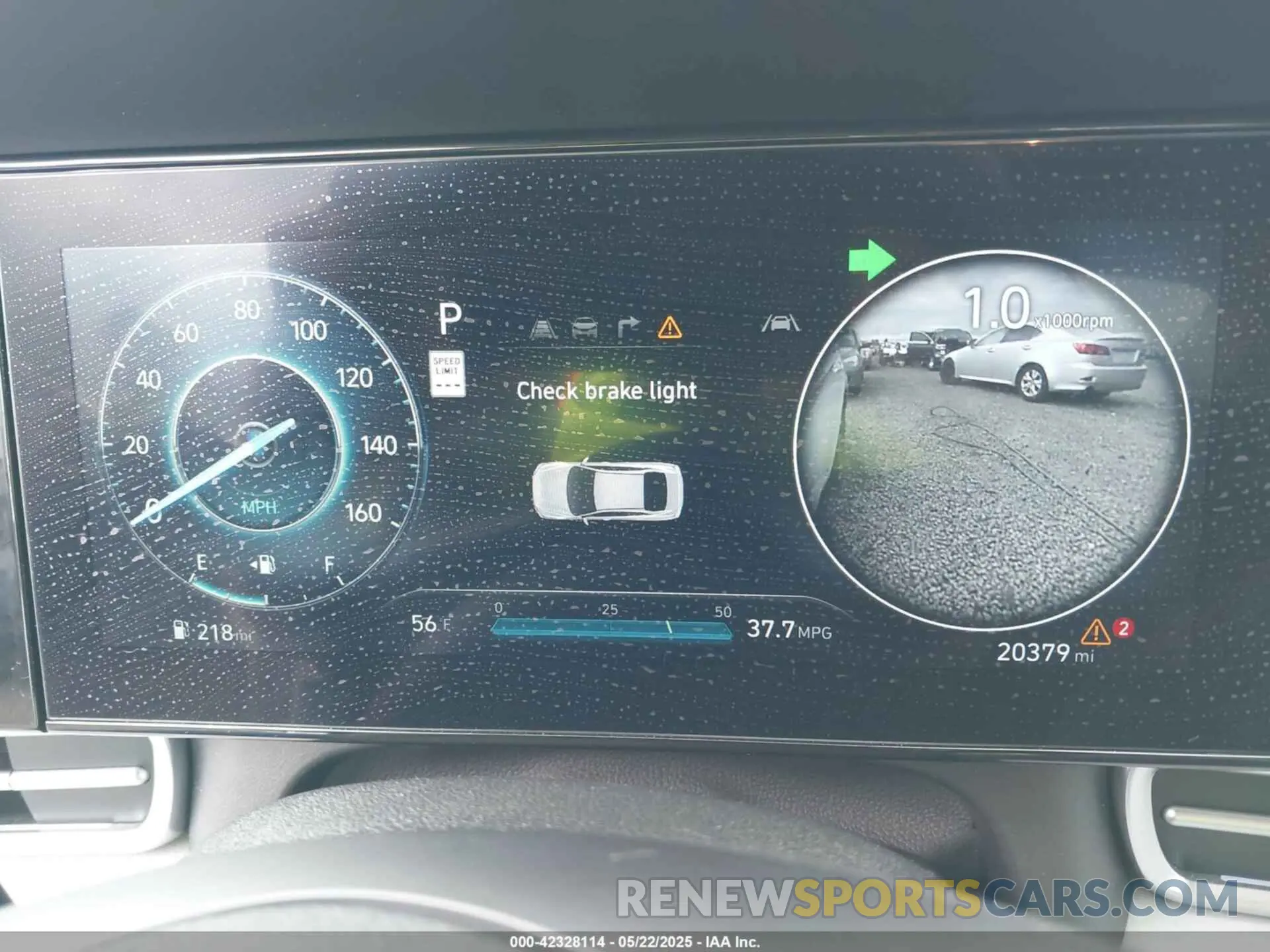 7 fotografías del automóvil dañado KMHLP4DG3RU837222 HYUNDAI ELANTRA 2024