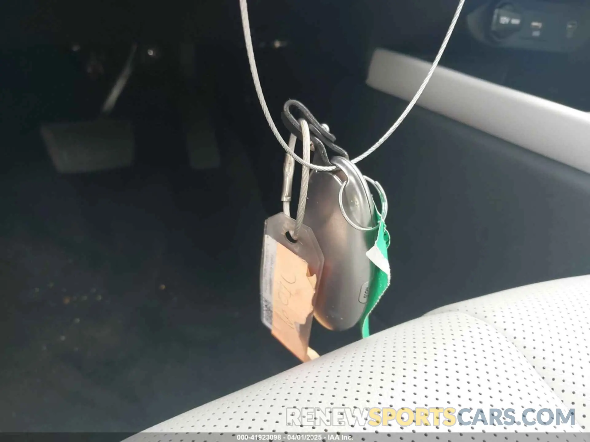 11 fotografías del automóvil dañado KMHLP4DG4RU772493 HYUNDAI ELANTRA 2024
