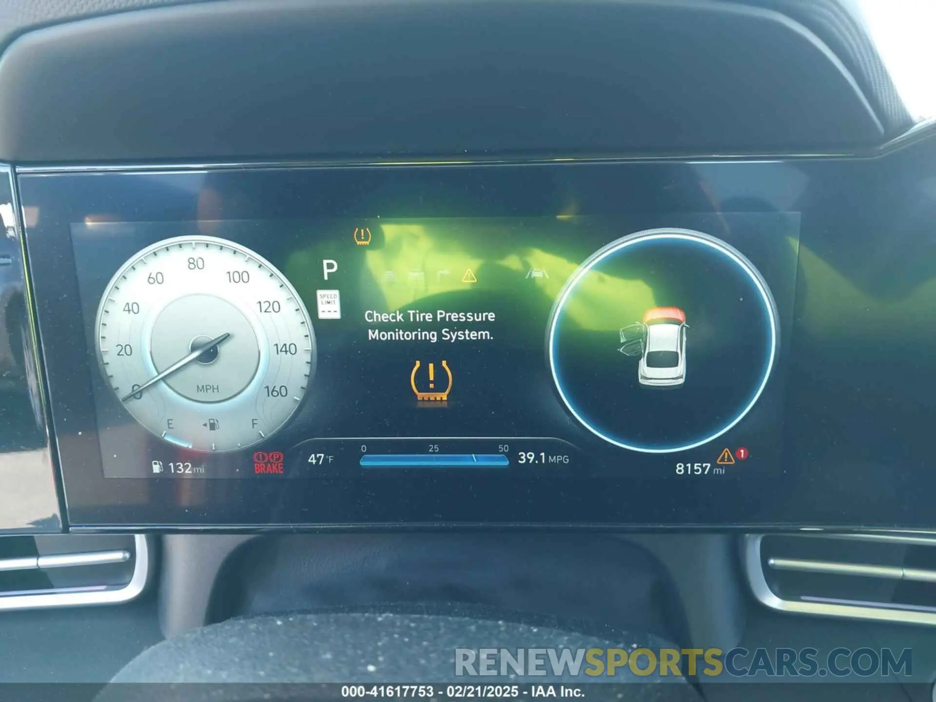 7 fotografías del automóvil dañado KMHLP4DG5RU733699 HYUNDAI ELANTRA 2024