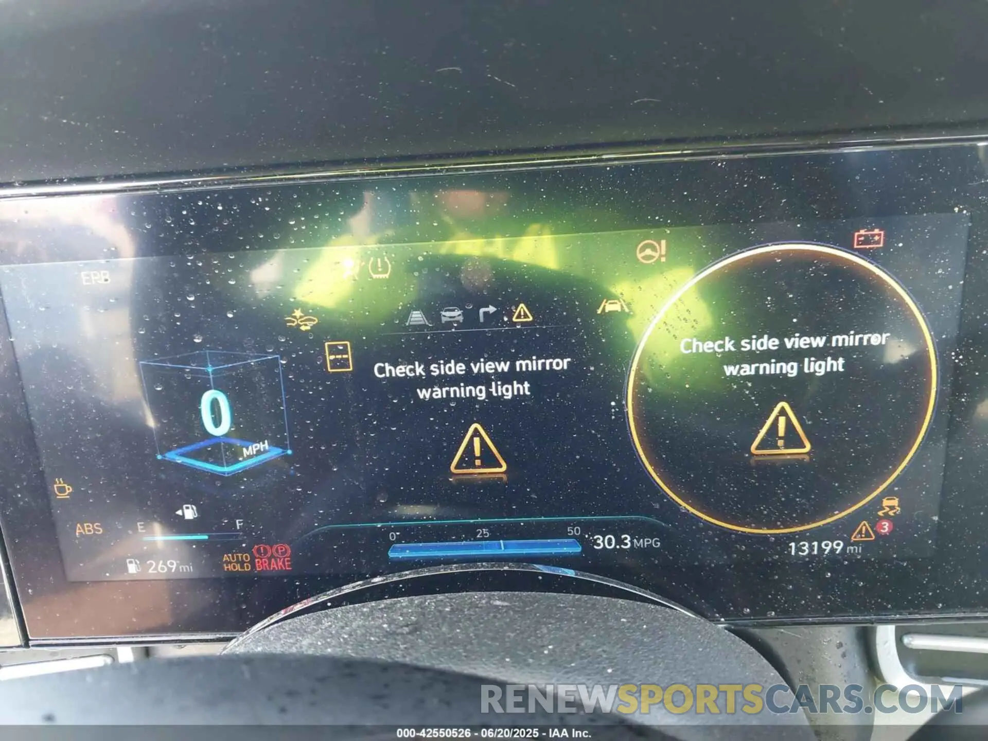 7 fotografías del automóvil dañado KMHLP4DG6RU778893 HYUNDAI ELANTRA 2024