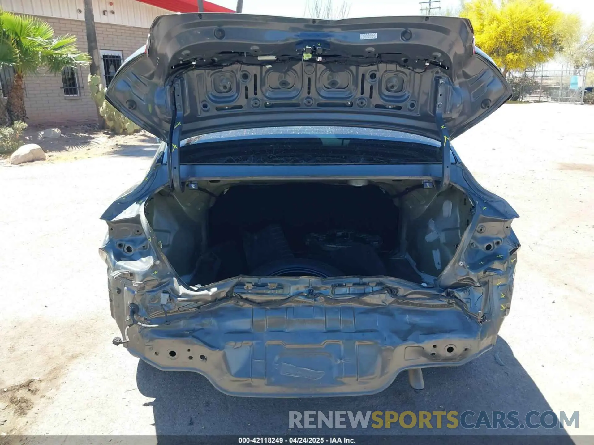 17 fotografías del automóvil dañado KMHLP4DG8RU656892 HYUNDAI ELANTRA 2024