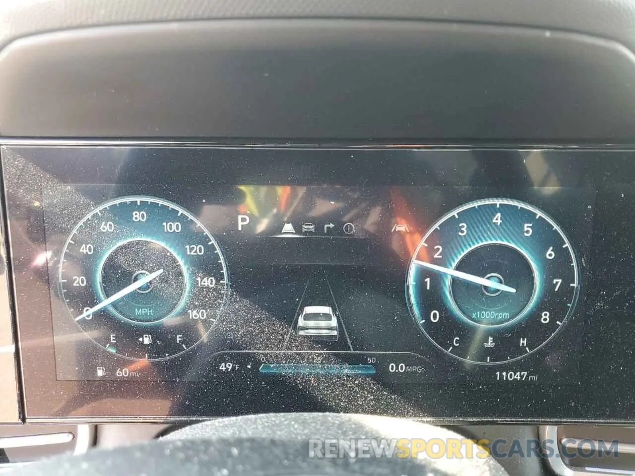 9 fotografías del automóvil dañado KMHLP4DG8RU714029 HYUNDAI ELANTRA 2024