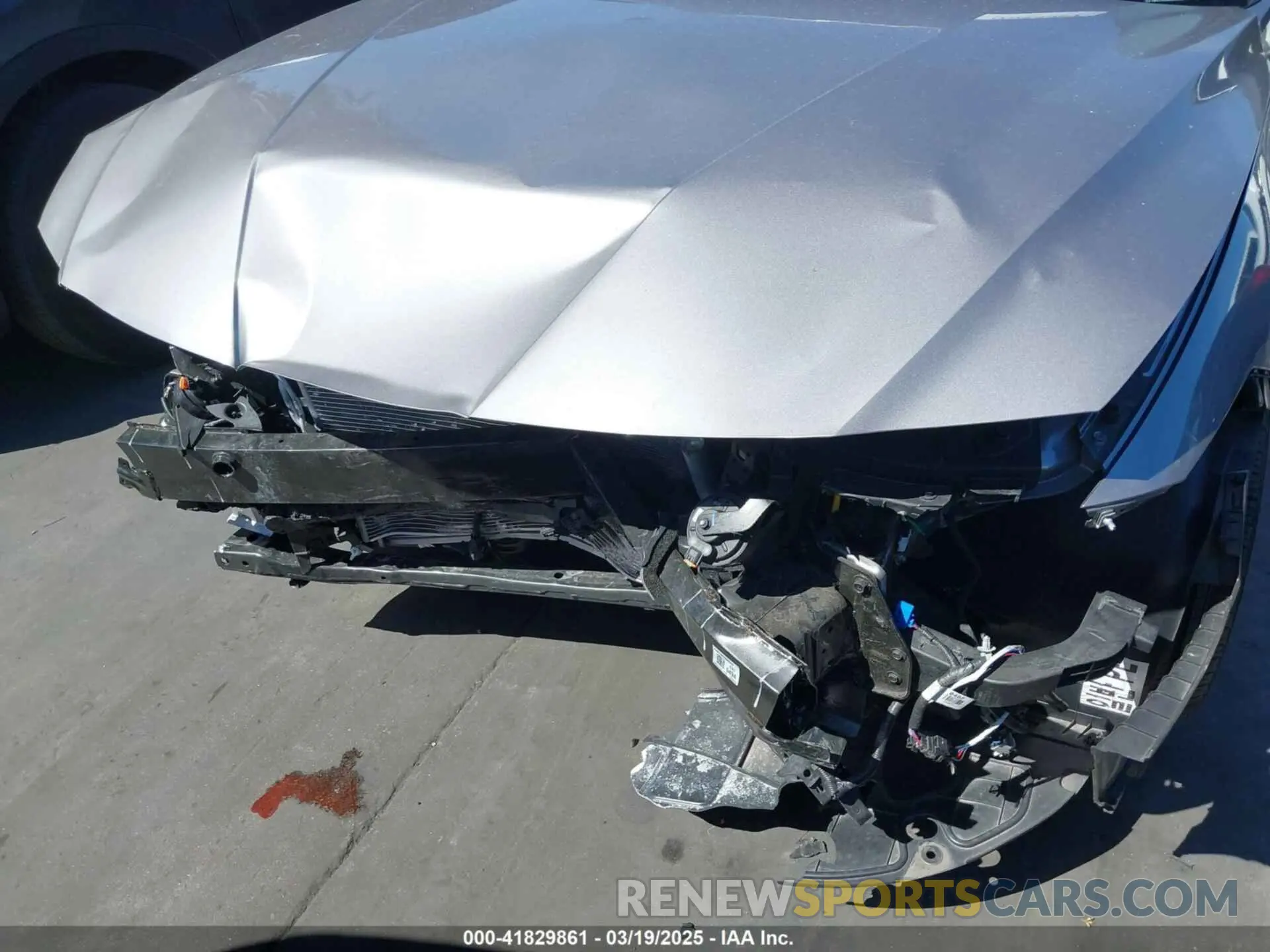 13 fotografías del automóvil dañado KMHLP4DG9RU690159 HYUNDAI ELANTRA 2024