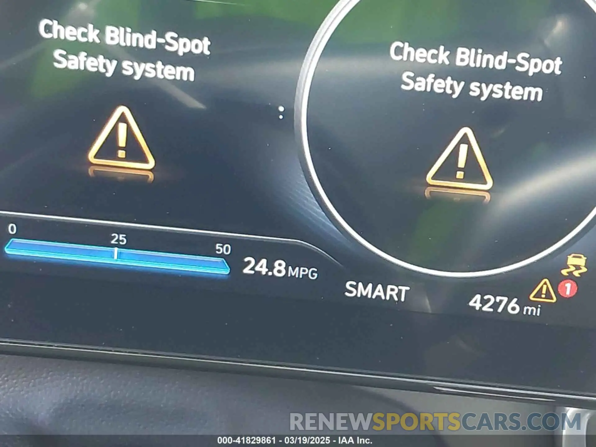 16 fotografías del automóvil dañado KMHLP4DG9RU690159 HYUNDAI ELANTRA 2024