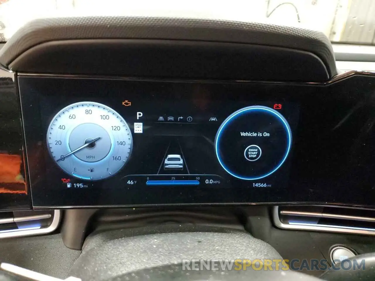 9 fotografías del automóvil dañado KMHLP4DG9RU776121 HYUNDAI ELANTRA 2024