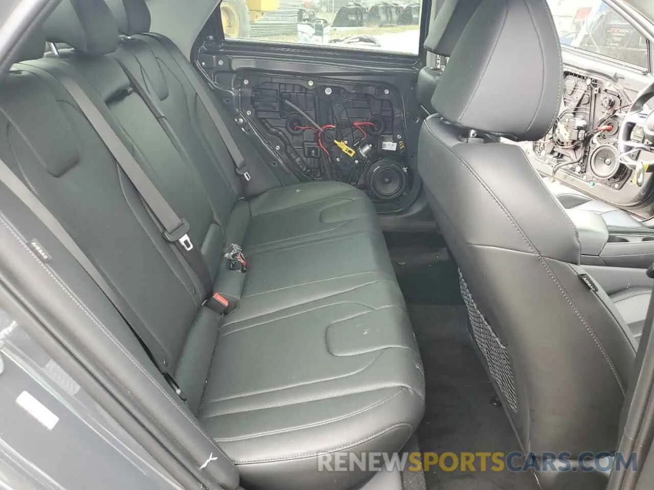 10 fotografías del automóvil dañado KMHLP4DGXRU648146 HYUNDAI ELANTRA 2024