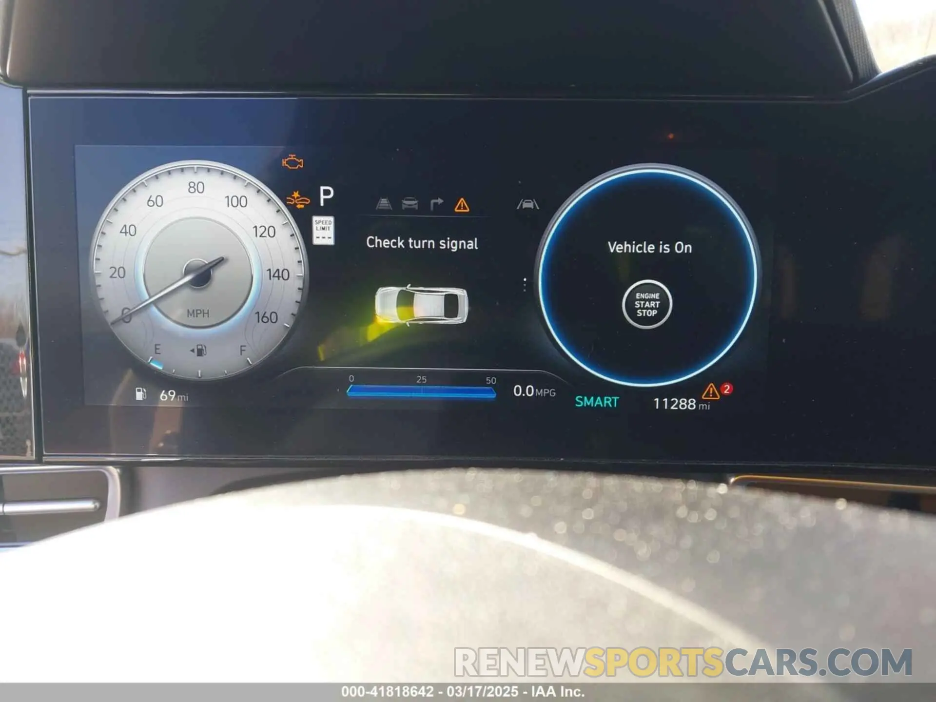 7 fotografías del automóvil dañado KMHLP4DGXRU779755 HYUNDAI ELANTRA 2024
